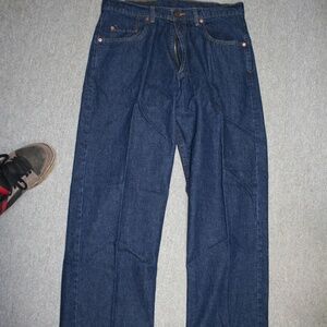 Levis jeans 36 x 30.5